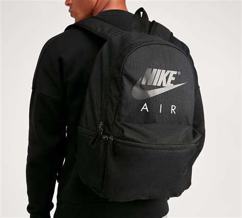 rucksack nike air schwarz